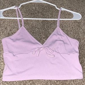 cami crop top